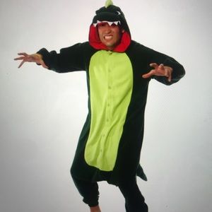 Dinosaur Onesie